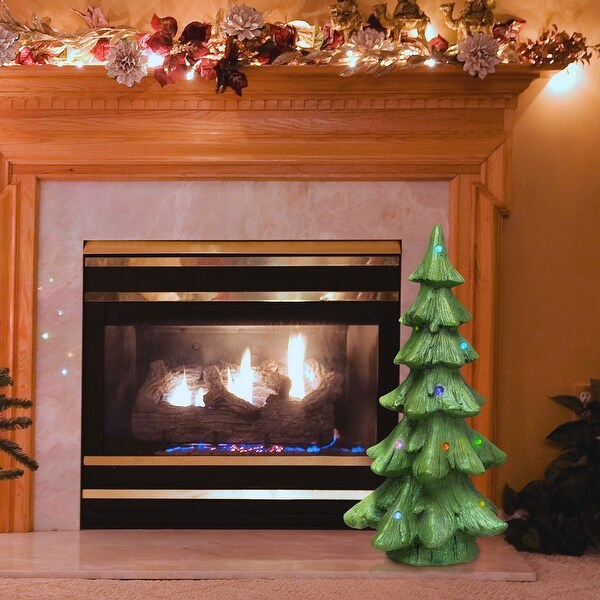 National Tree Company 32 in. Lighted Christmas Tree