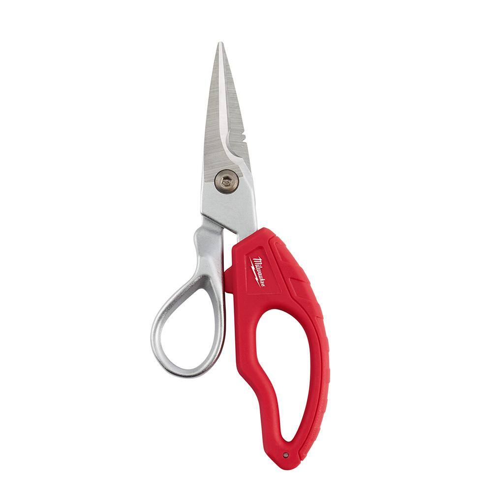 MW Electrician Snips 48-22-4045