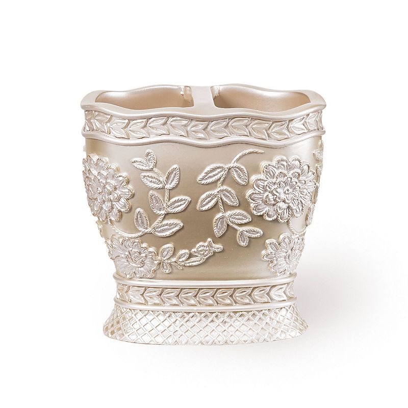 Popular Bath Rose Vine Toothbrush Holder