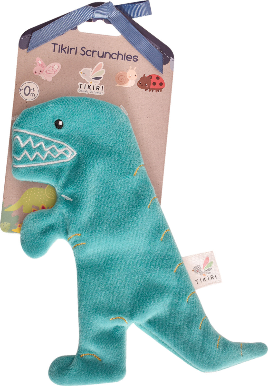 Baby Tyrannosaurus Rex (T-Rex) with Crinkle