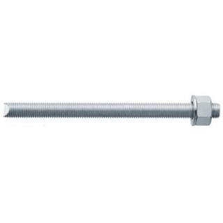 Hilti 12 in. x 6-12 in. HAS-E Threaded Steel Rods (20-Piece) 2197991