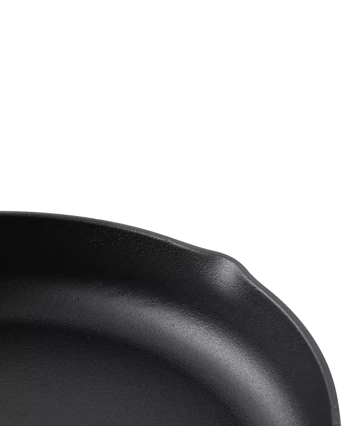 KitchenAid Seasoned 12 Cast-Iron Skillet