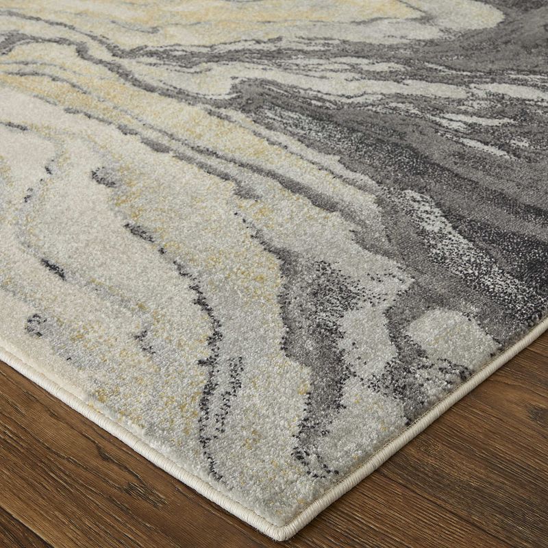 Weave and Wander Milania Abstract Rug