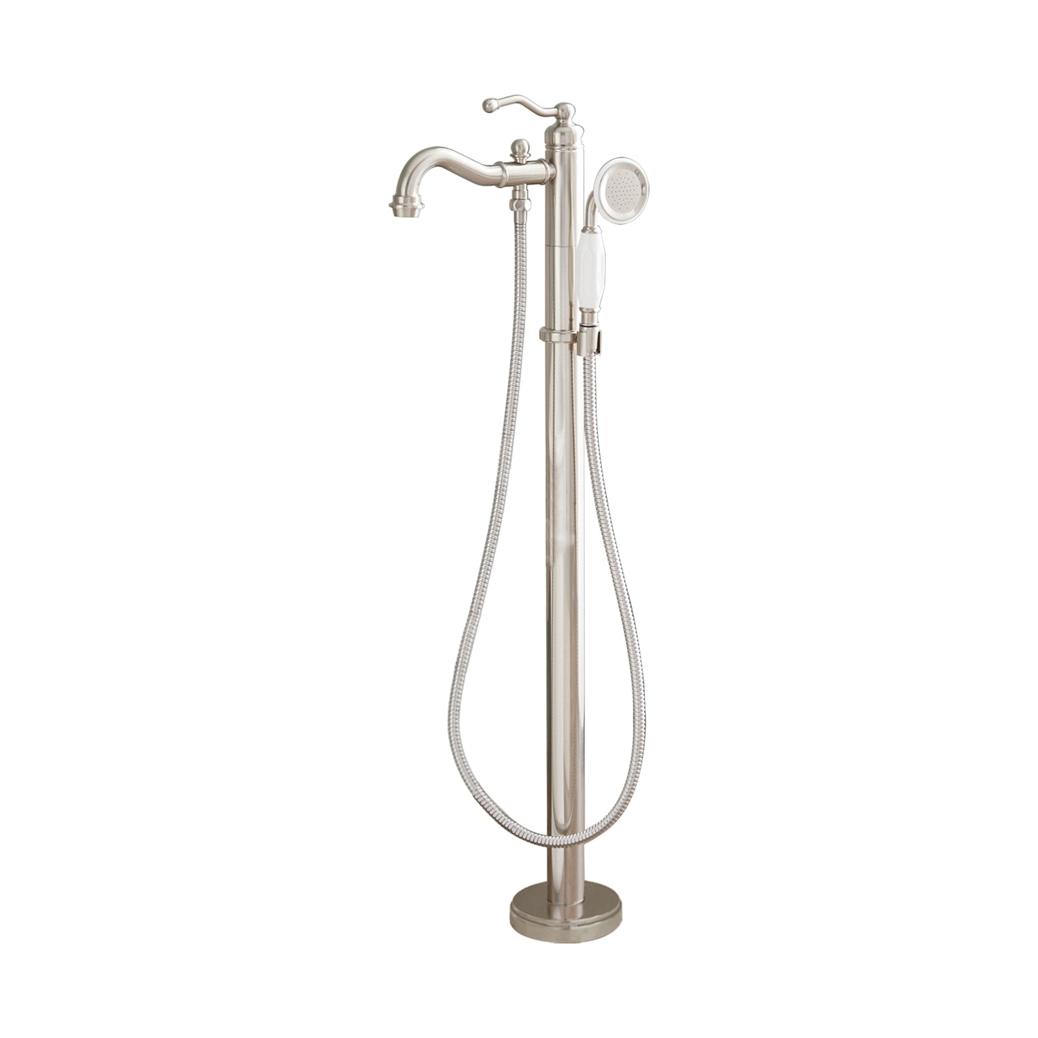 Lamar Freestanding Tub Filler