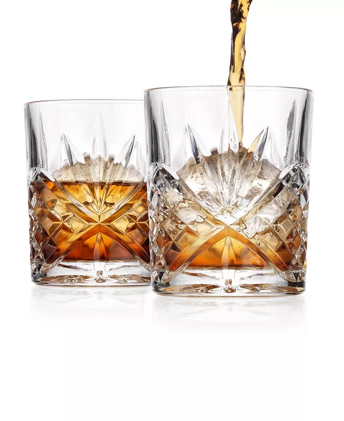 Godinger Dublin Three Piece Whiskey Chiller Set