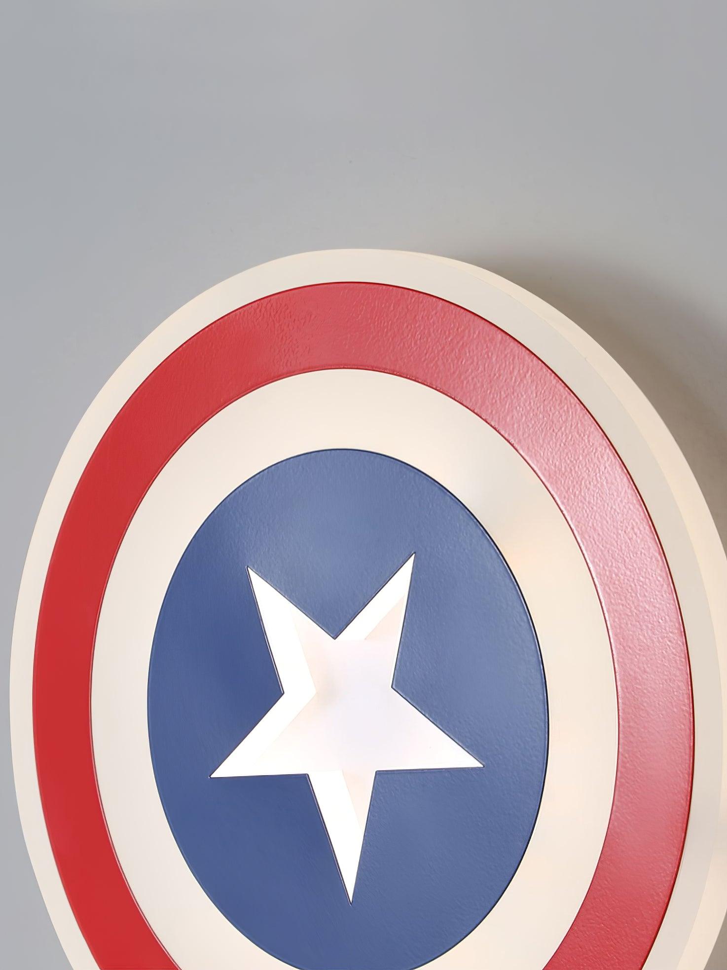 Captain Wall Lamp