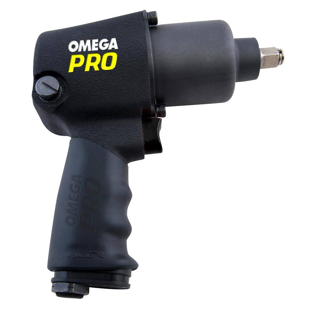 Omega Dr. 12 in. Air Impact Wrench 82002