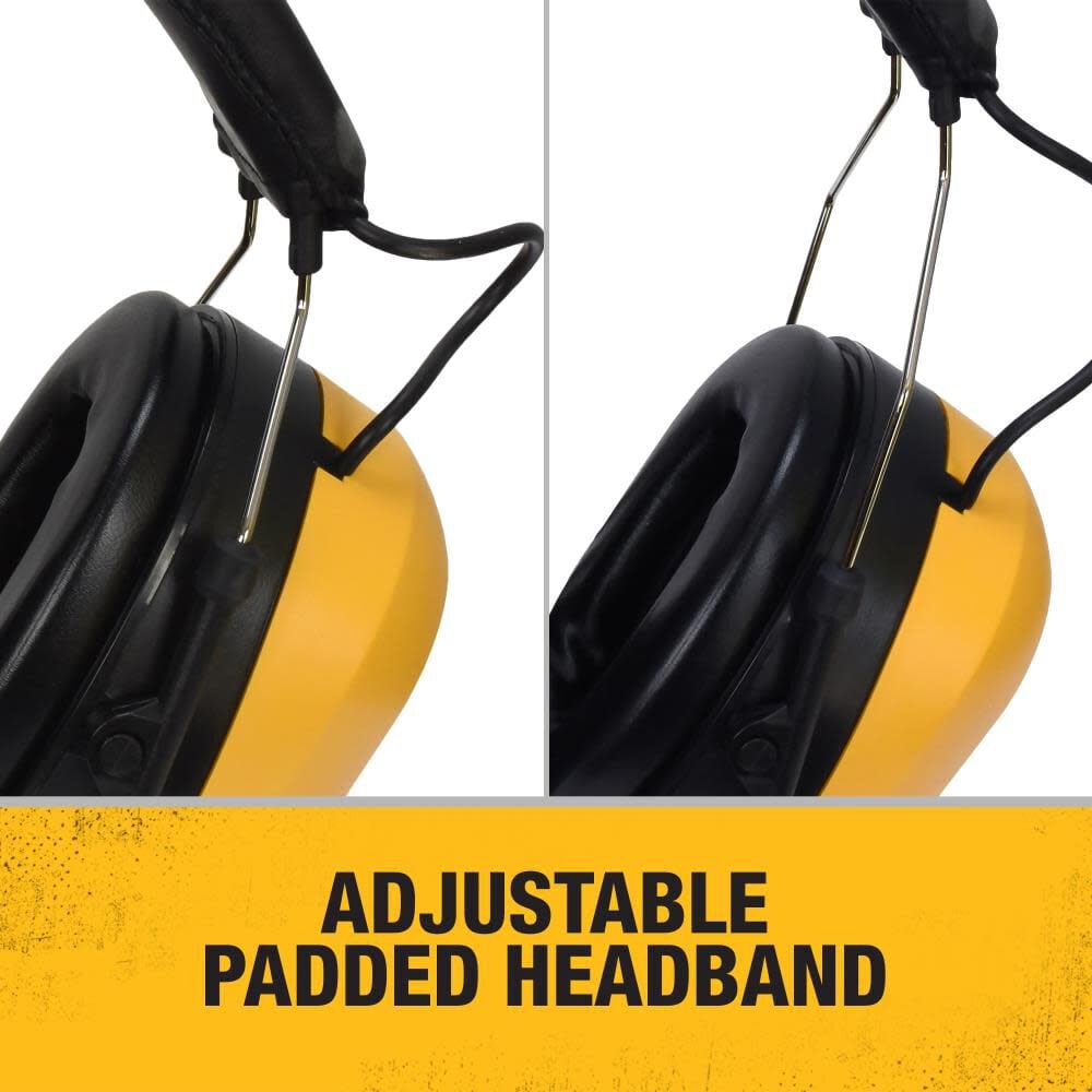 DEWALT Bluetooth Wireless Hearing Protector DPG17 from DEWALT