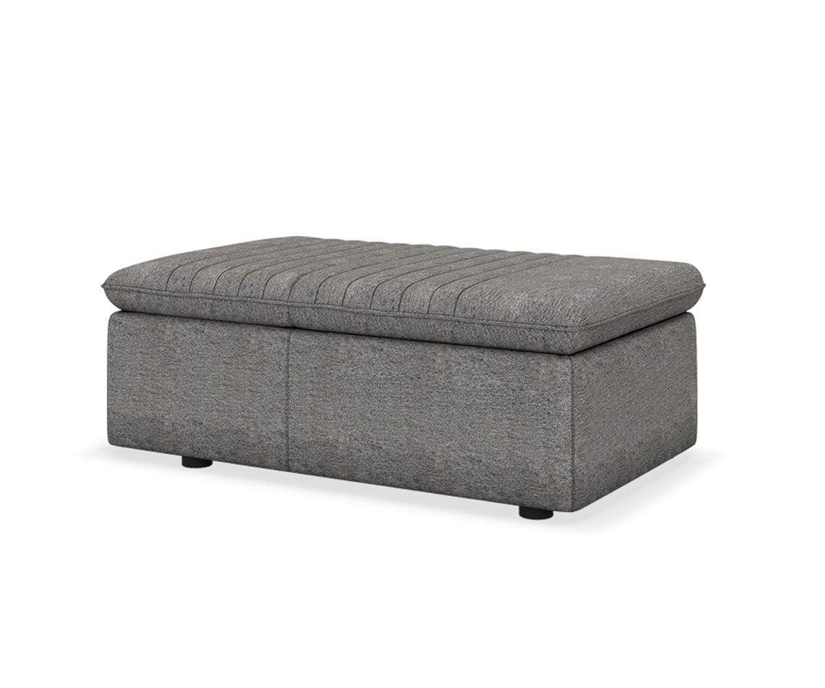 Tobi Storage Ottoman & Chair