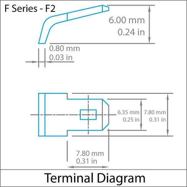 UPG 12-Volt 10 Ah F2 Terminal Sealed Lead Acid (SLA) AGM Rechargeable Battery UB12100-S