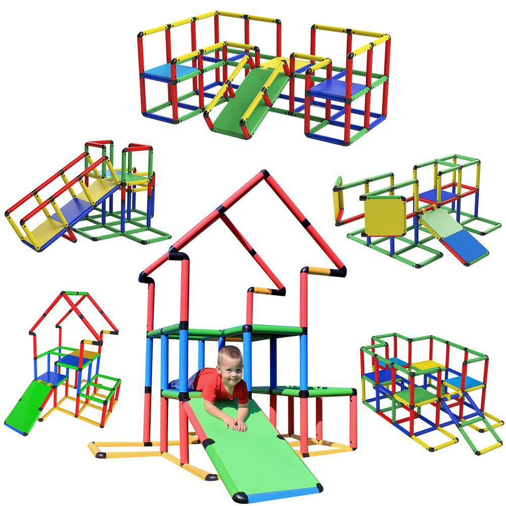 Funphix Create and Play Life Size Structures Jumbo Set FPJS-2