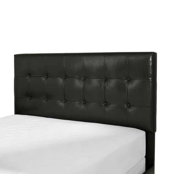 Andover Black Full Queen Headboard - - 15963416