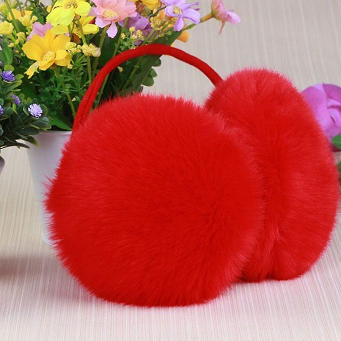 Winter Warm- Classic Ear Cover， Headband Earmuff