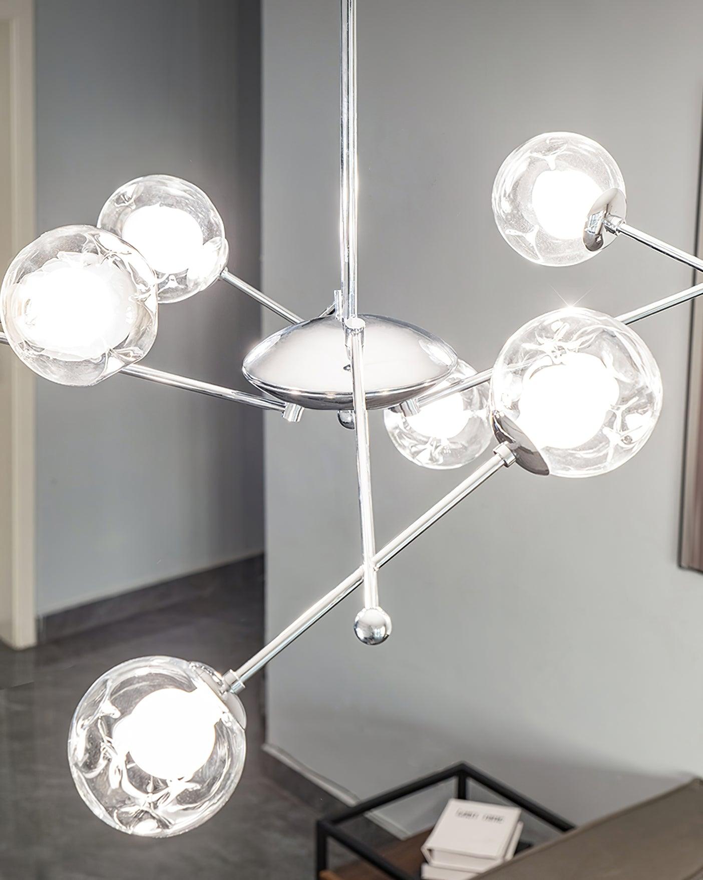 Westlife Sputnik Chandelier