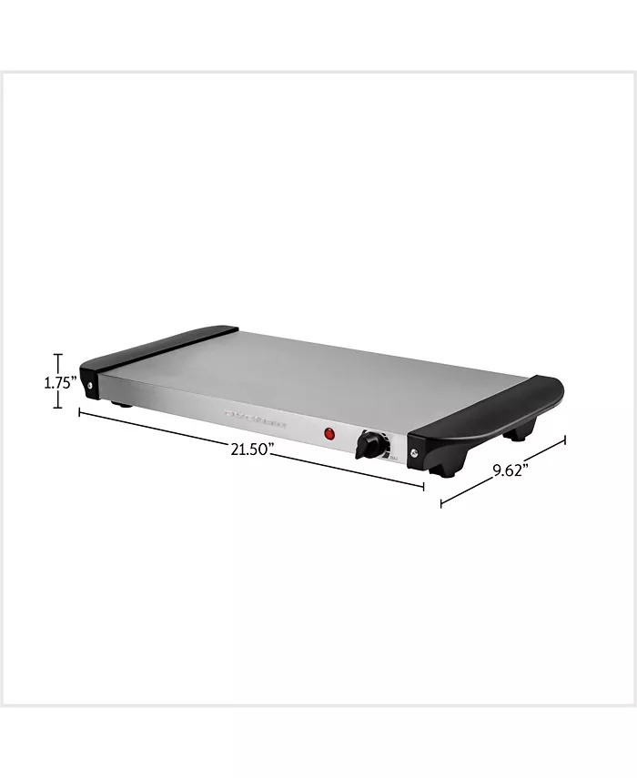 OVENTE Electric Warming Tray