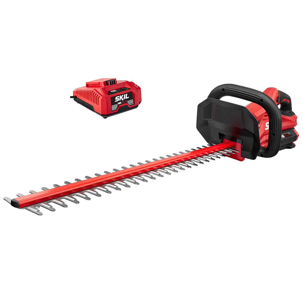 PWRCore 40? Brushless 40V 24 Hedge Trimmer Kit ;