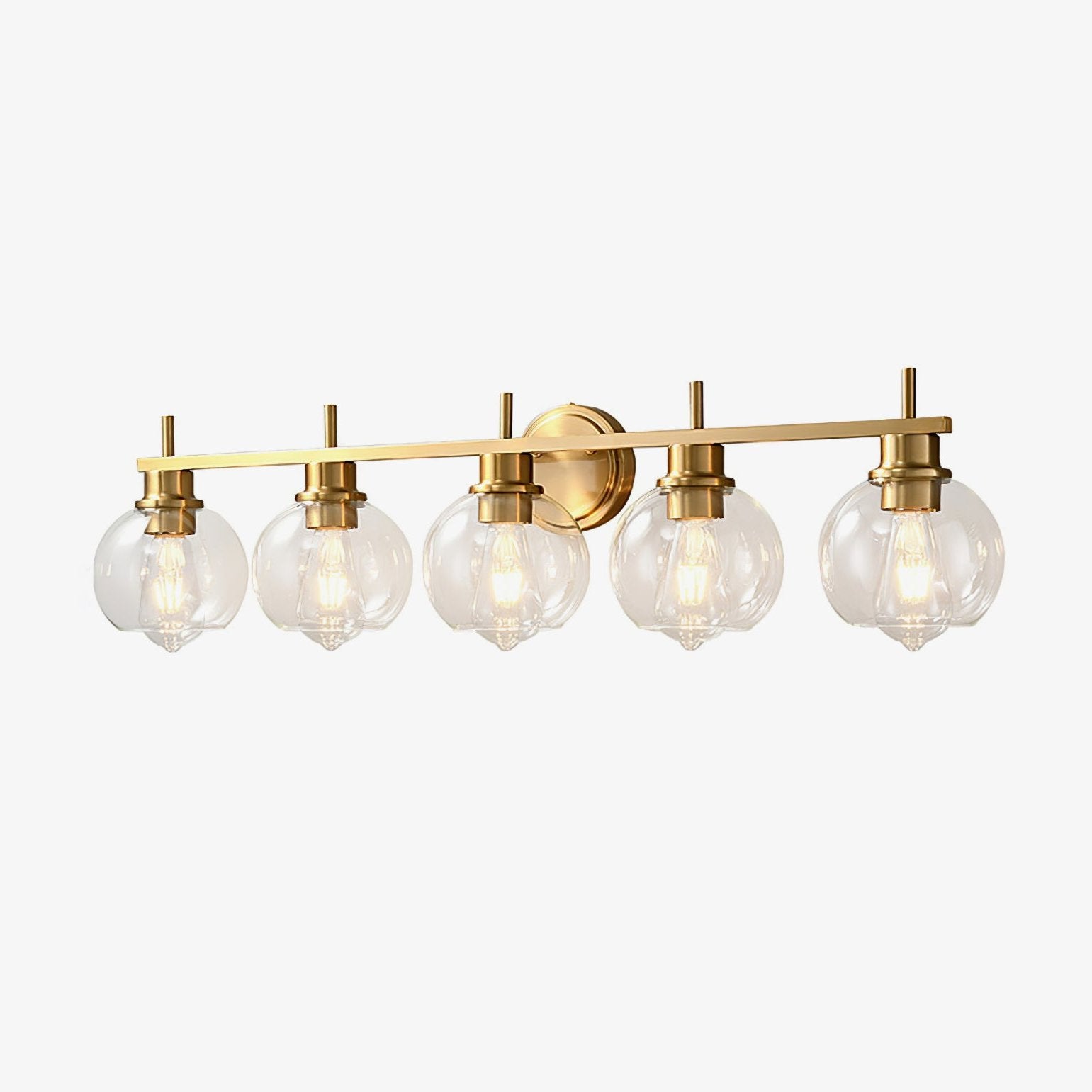 Paloma Bubble Vanity Wall Light