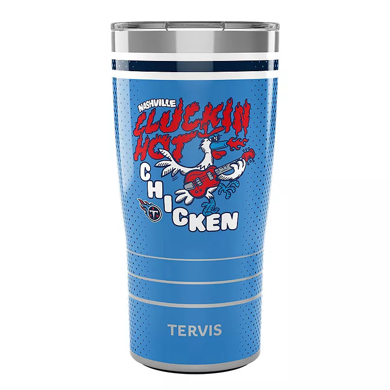 Tervis Tennessee Titans NFL x Guy Fieri’s Flavortown 20oz. Stainless Steel Tumbler