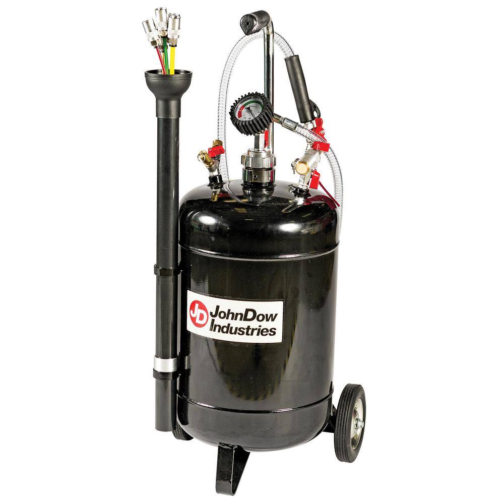 JohnDow Industries 6 Gal. Fluid Evacuator JDI-6EV