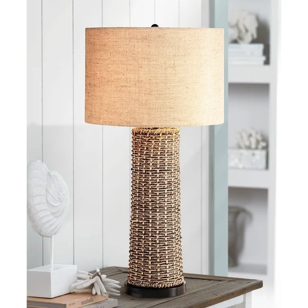 Coastal Table Lamp 28.5