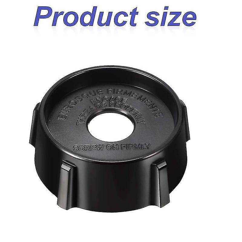 2pcs 4902 Blender Jar Bottom Base Cap， Compatible For Oster Blender