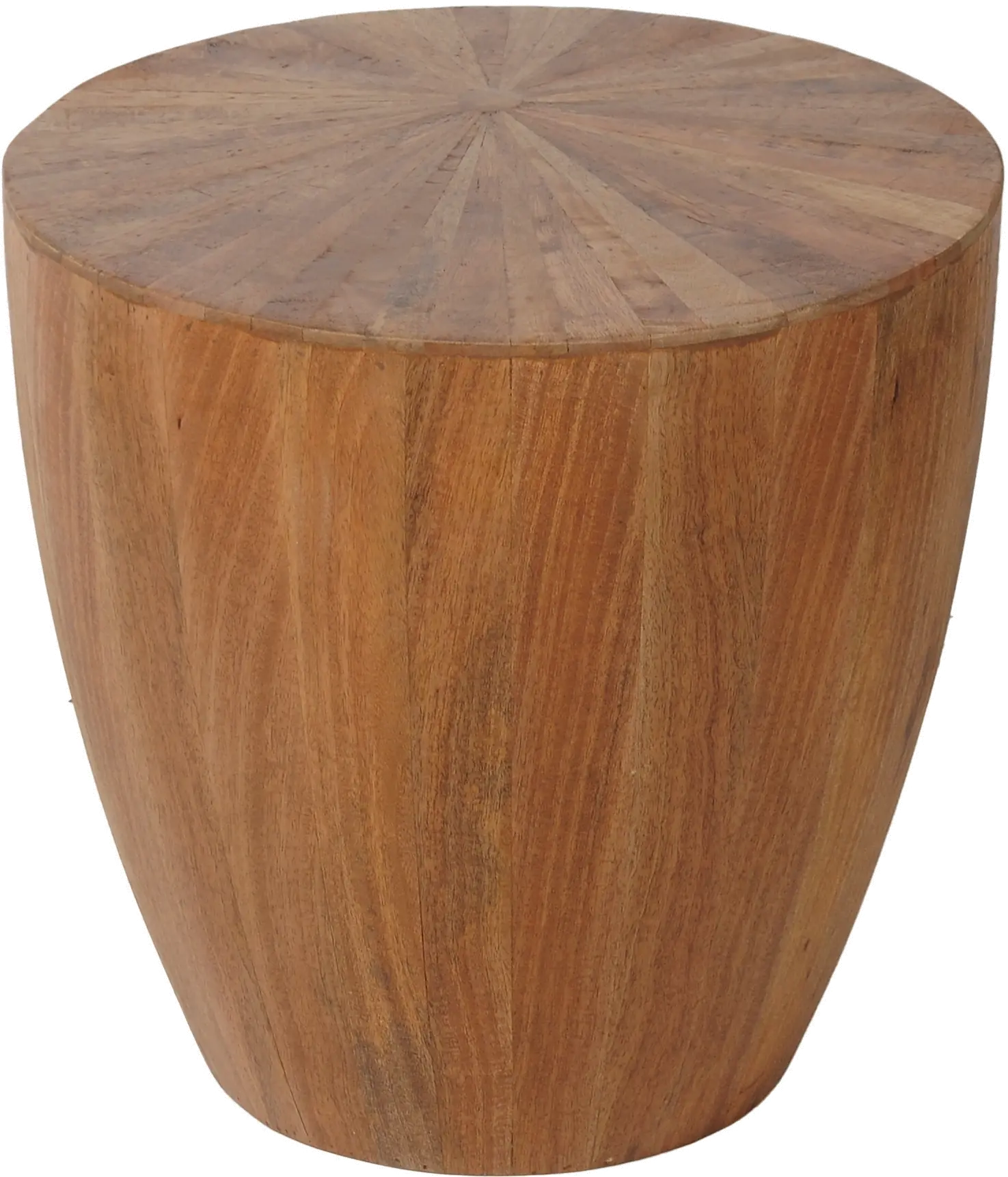 Del Sol Round End Table