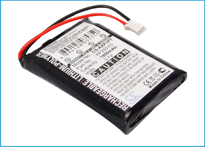 Aaxa P1 Pico Projector Replacement Battery BatteryClerkcom Projector