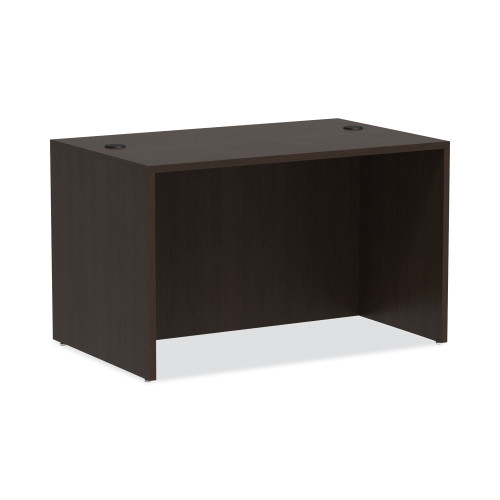 Alera Valencia Series Straight Front Desk Shell， 47.25