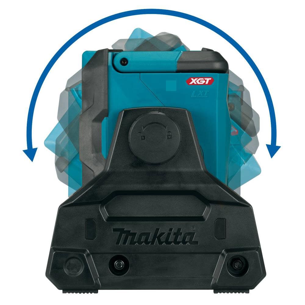 Makita 40V max XGT L.E.D. Work Light Cordless Bare Tool ML003G from Makita