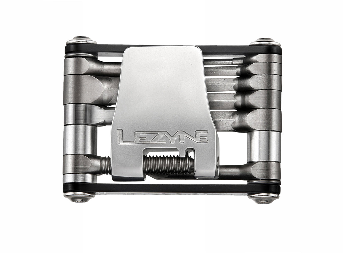 Lezyne V-10 Multi-Tool - Black