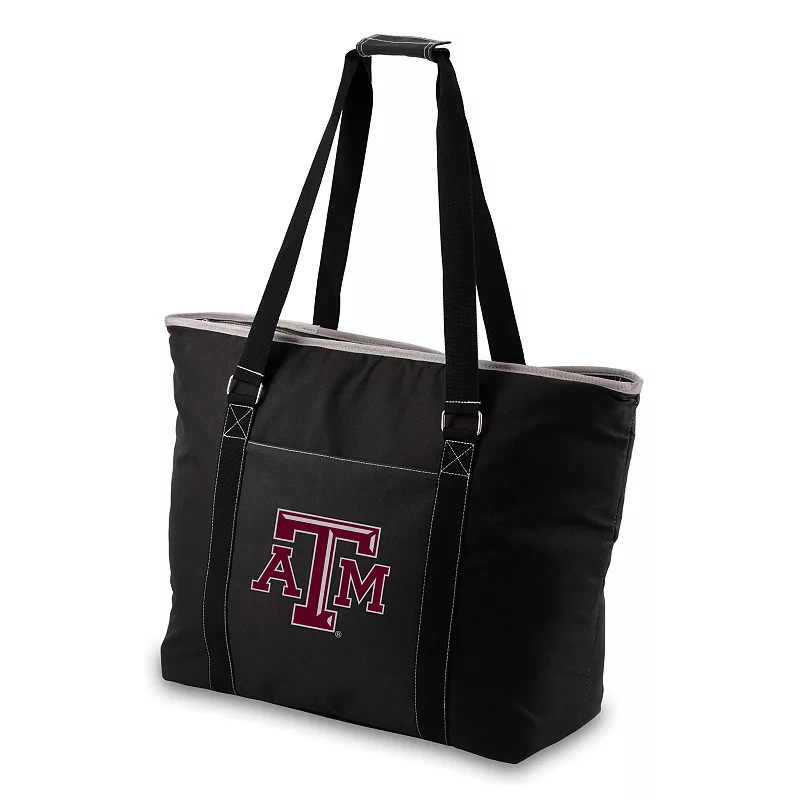 Picnic Time Tahoe Texas AandM Aggies Insulated Cooler Tote