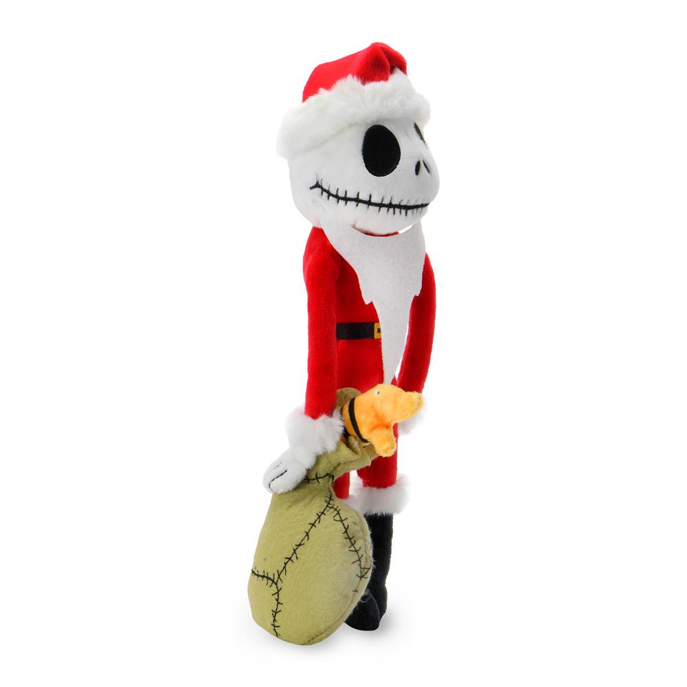 Kidrobot x The Nightmare Before Christmas Santa Jack 10