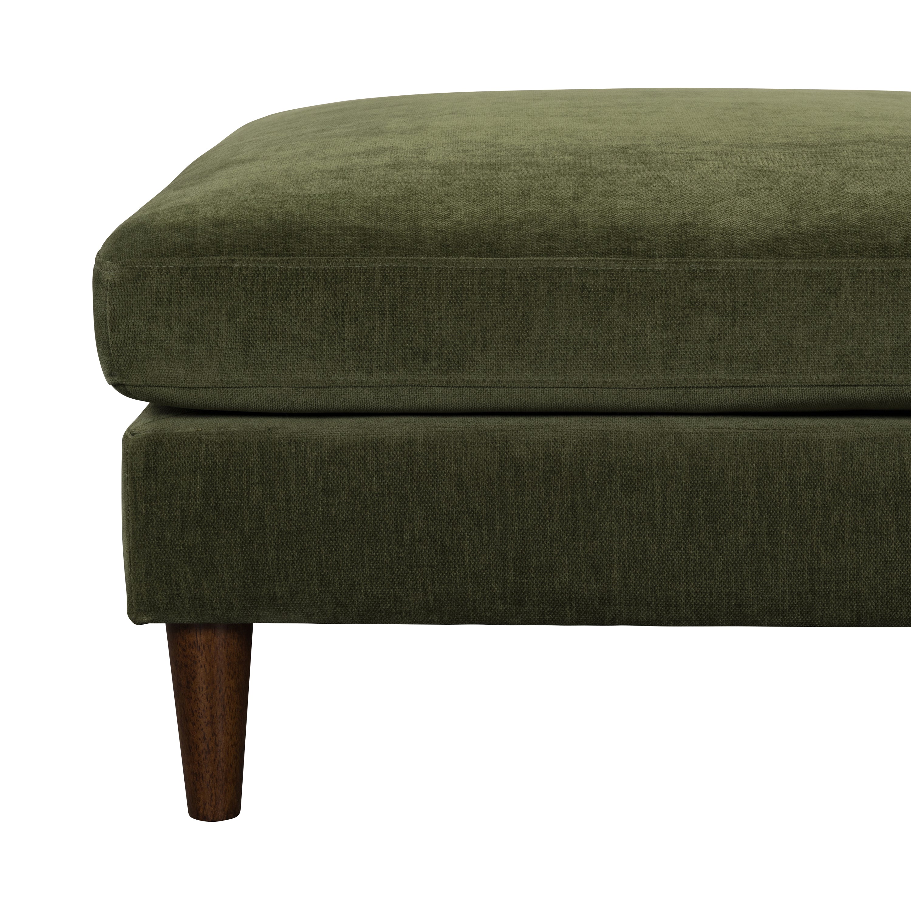 Gemma Ottoman - Olive