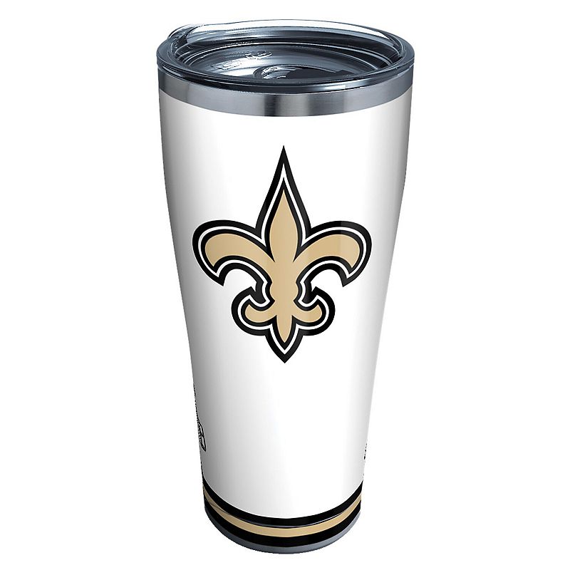 Tervis New Orleans Saints 30oz. Arctic Stainless Steel Tumbler