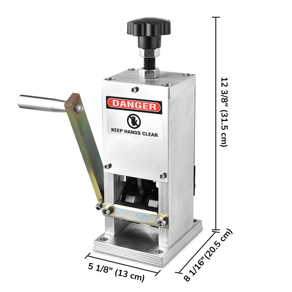 Yescom Handle/Drill Wire Stripping Machine Cable Copper