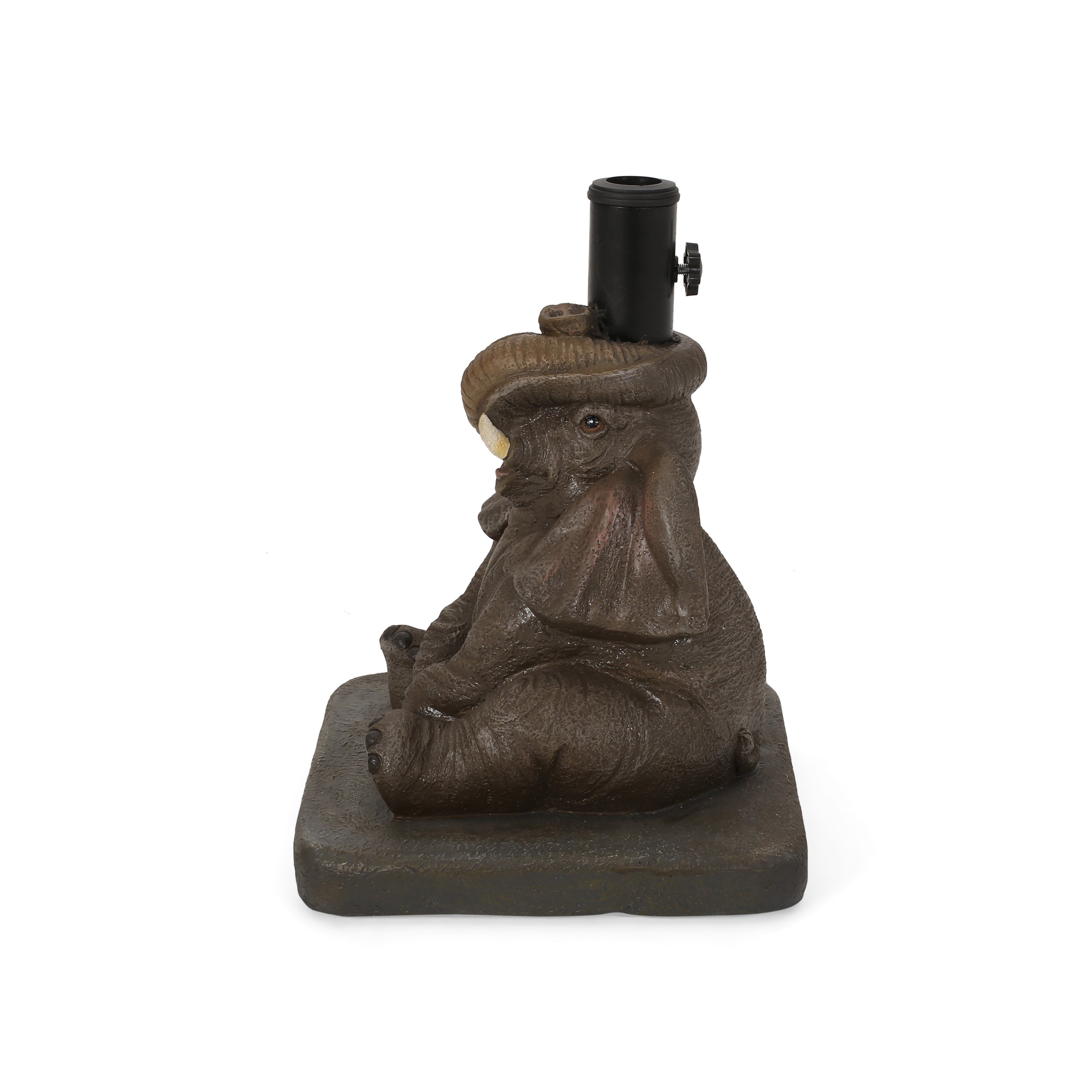 Ariday Elephant Umbrella Base