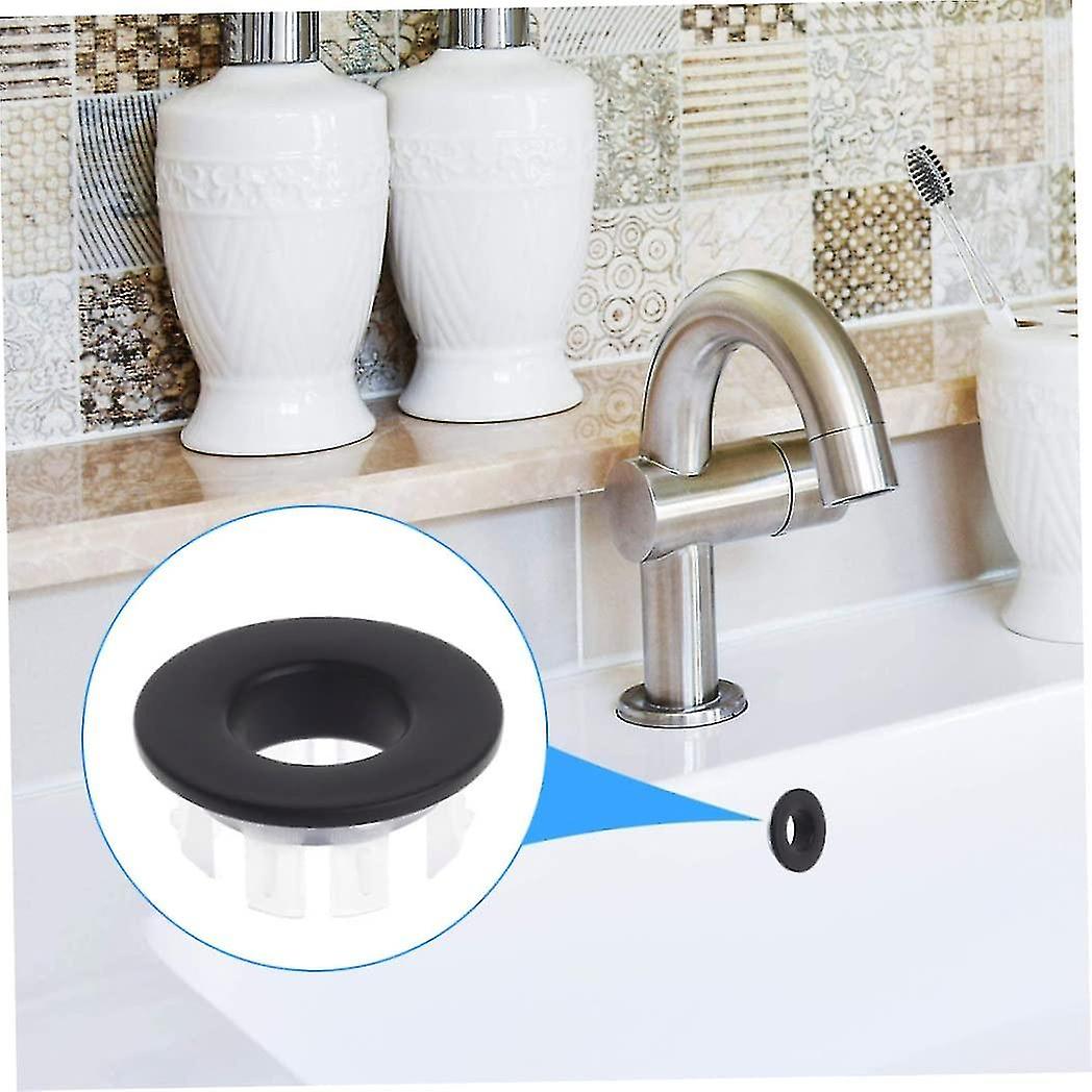 Other Sink Accessory Parts Sink Overflow Stopper Sink Overflow Ring Sink Overflow Ring Sink Overflow Stopper Cover Scrollsqy