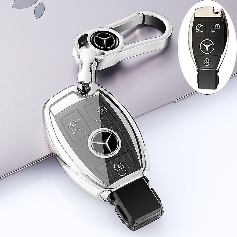 Mercedes Benz Key Case E-class C-class A-class A200/glc C260 C200l Gla Vito Key Case Chain