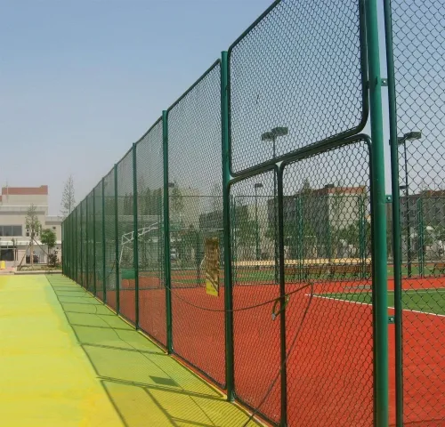 Hot sale Soccer field mesh fence Mesh fence for road protection