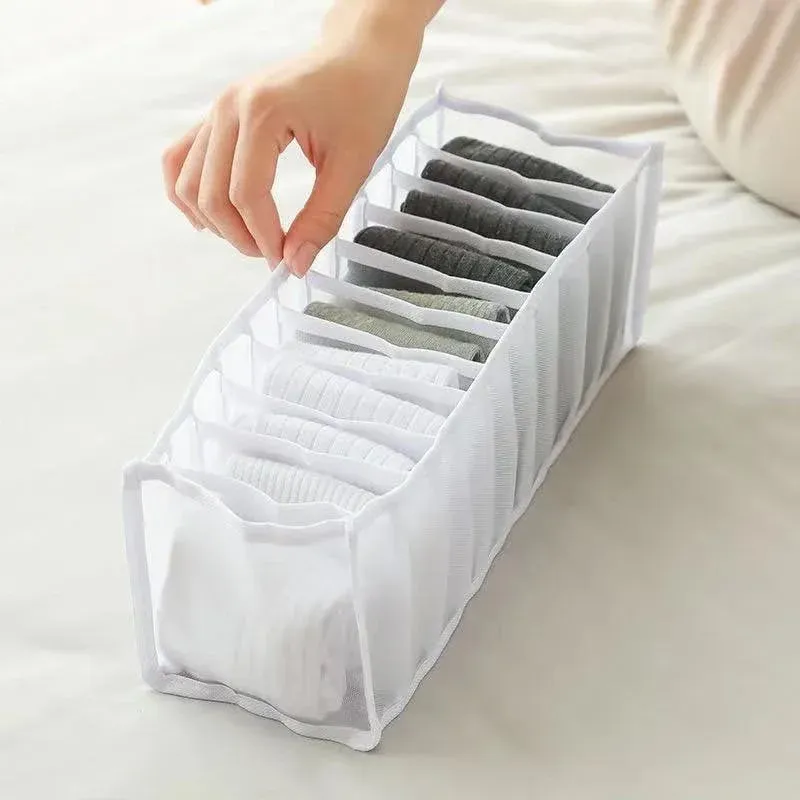 🔥   47% OFF🔥🔥Wardrobe Clothes Organizer & Buy 6 Get Extra 20%