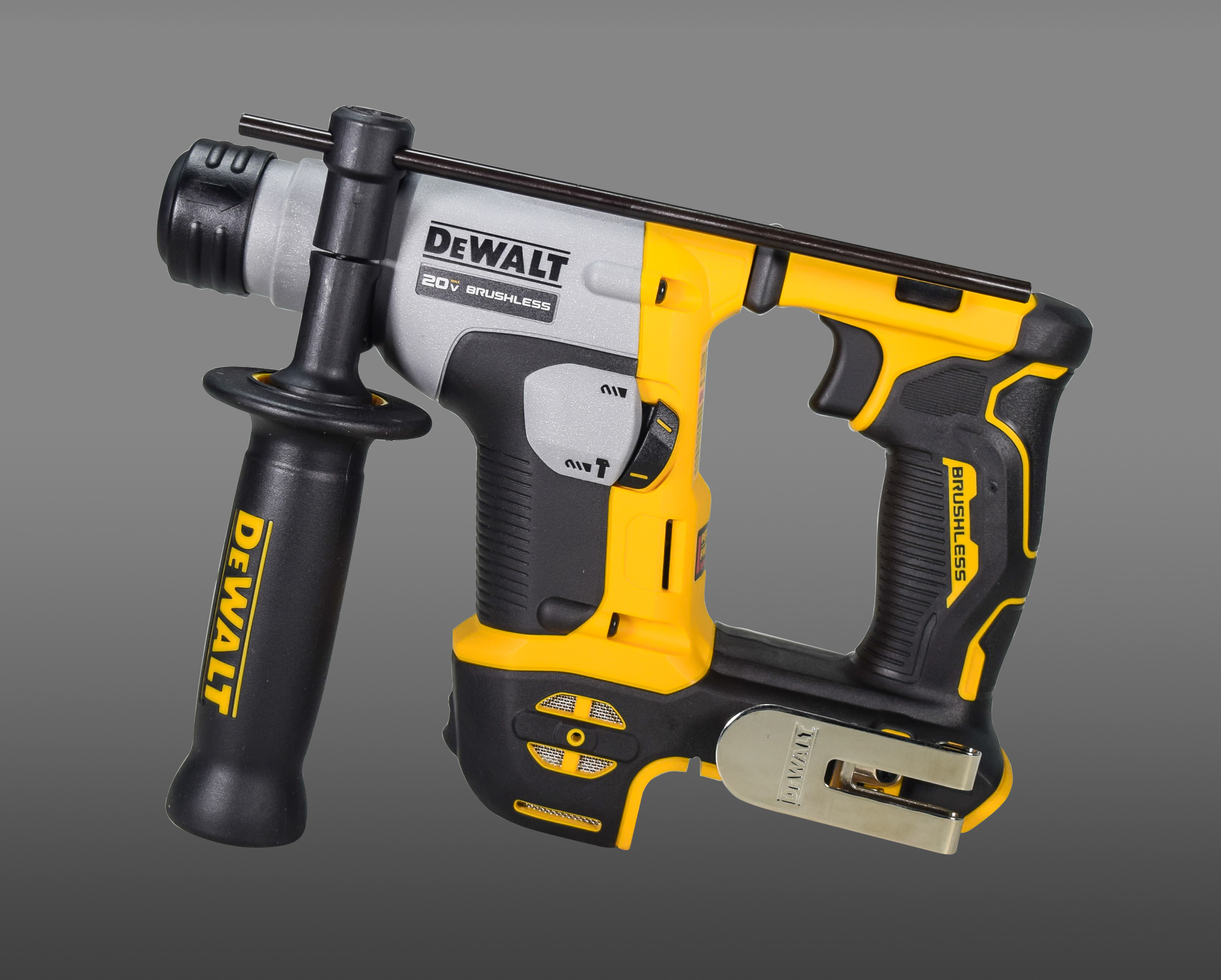 Dewalt DCH172B MAX Atomic 20V 5/8 Inch Brushless Cordless SDS Plus Rotary Hammer (Tool Only)