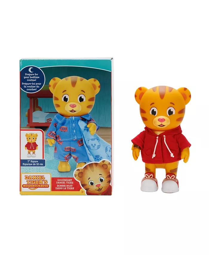 Daniel Tigers Neighborhood Good Night Daniel Tiger