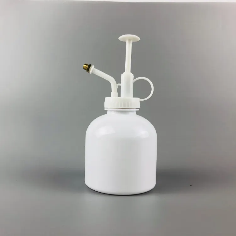 300ml Garden Customizable cute small plastic trigger sprayer bottle