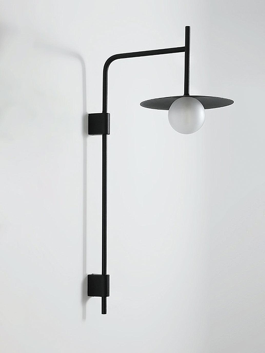 Gea Swing Arm Wall Lamp