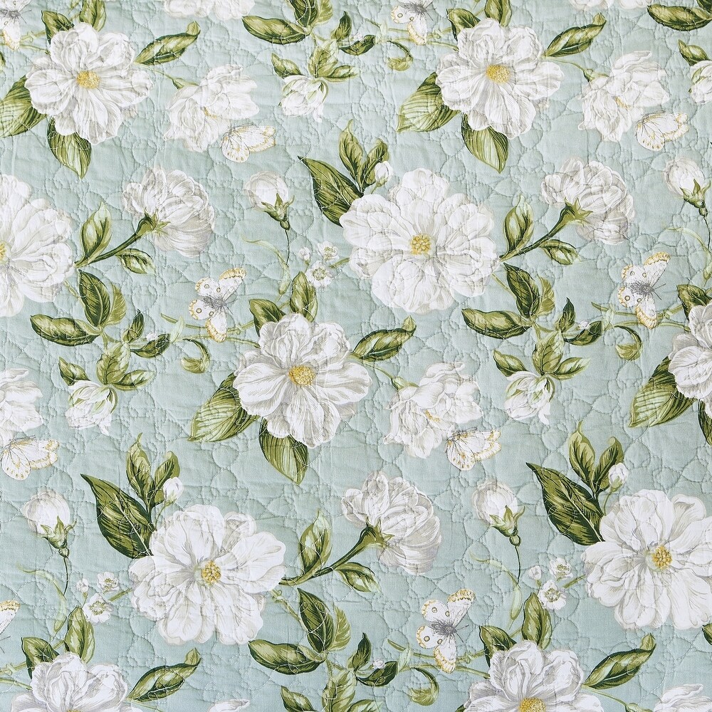 Magnolia Garden Table Runner   14\