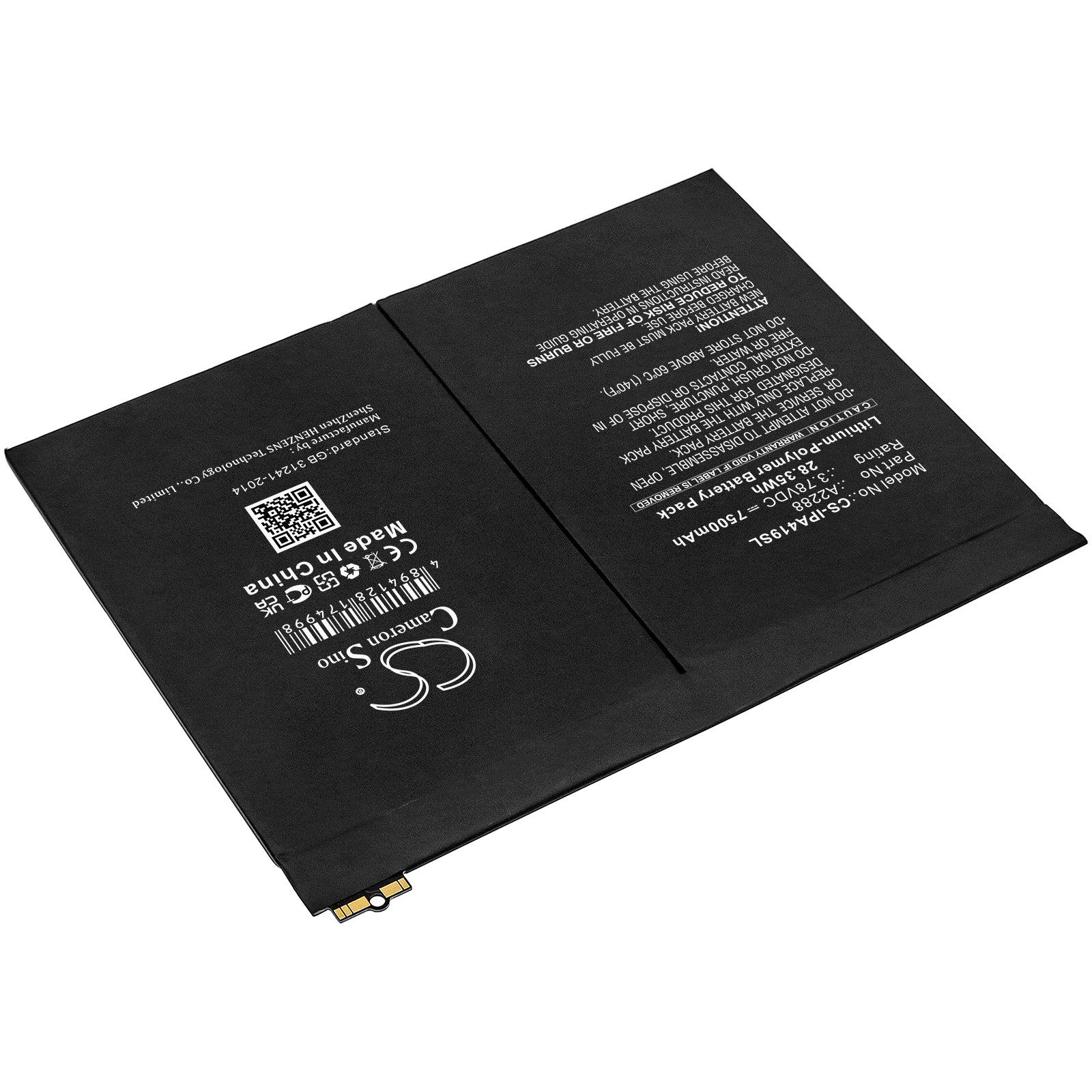 Apple A2630 iPhone 13 Mini iPhone 13 mini 5G Tablet Replacement Battery BatteryClerkcom Tablet