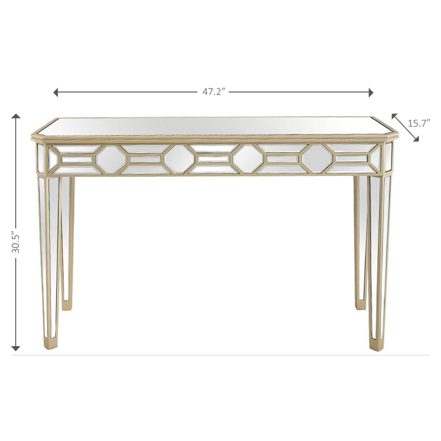 Camden Isle Lilian Console Table