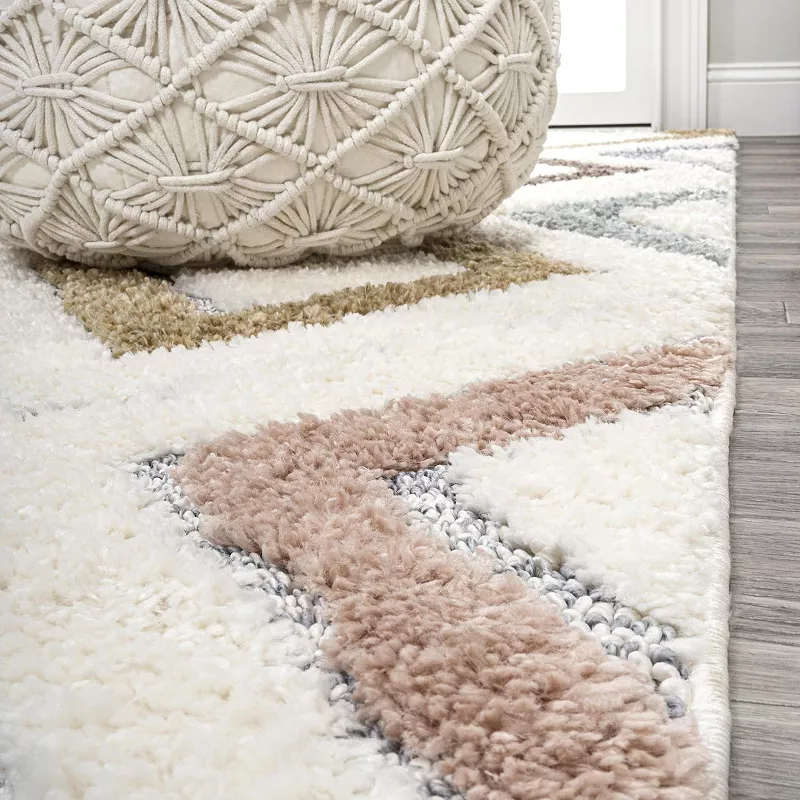 Amira High-Low Multi Rug