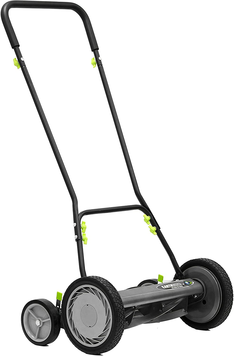 EarthWise 16" 5-Blade, Push Reel Mower