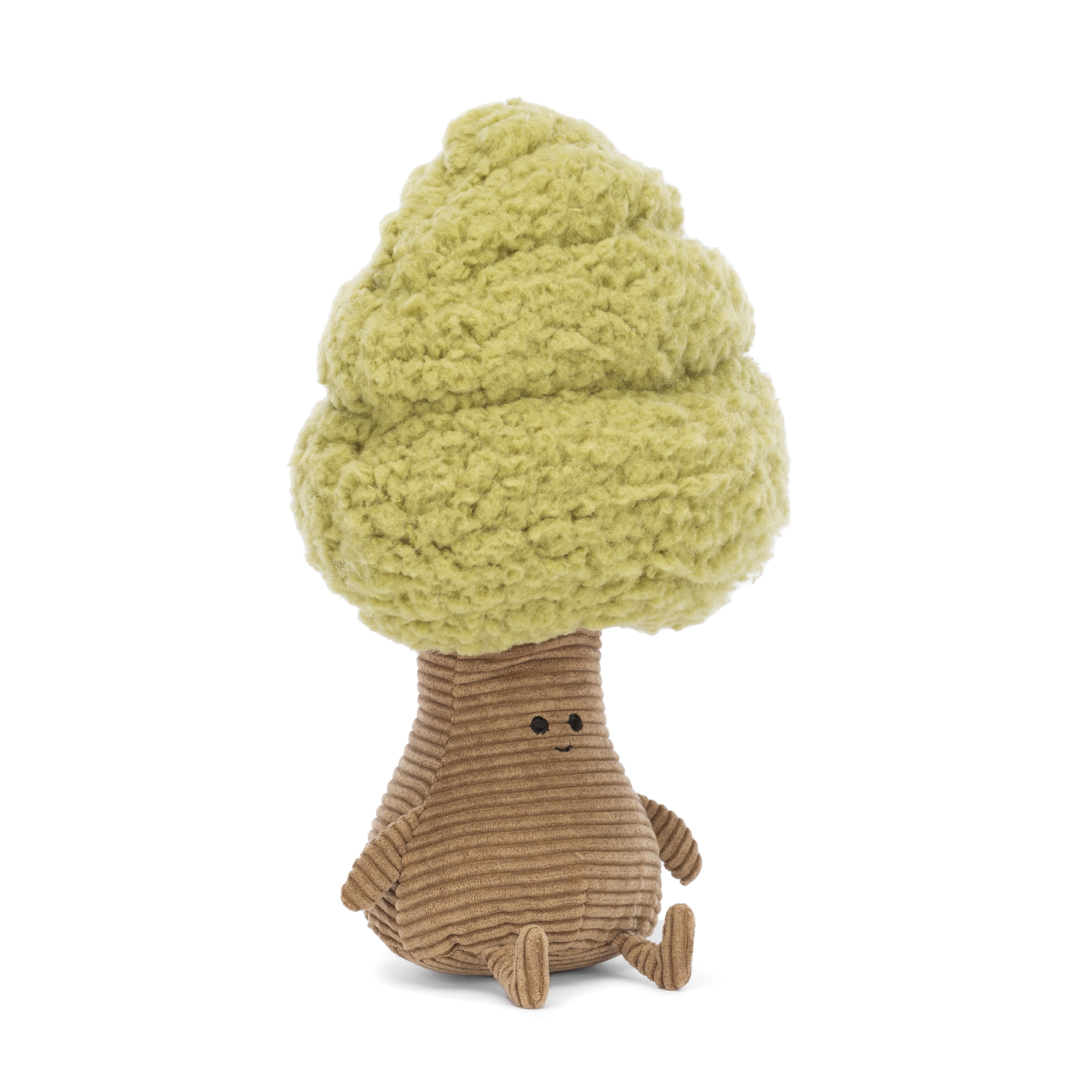 Forestrees Lime - 9 Inch by Jellycat